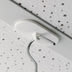 Selbstklebende Befestigung