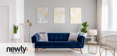 Newly biedt een compact gamma aan schilderijophangsystemen en presentatiesystemen.  De oplossingen van Newly voor het ophangen van schilderijen en het presenteren van informatie combineren gebruiksgemak, flexibiliteit, veiligheid en kwaliteit. Op alle Newly producten zit standaard 10 jaar garantie.