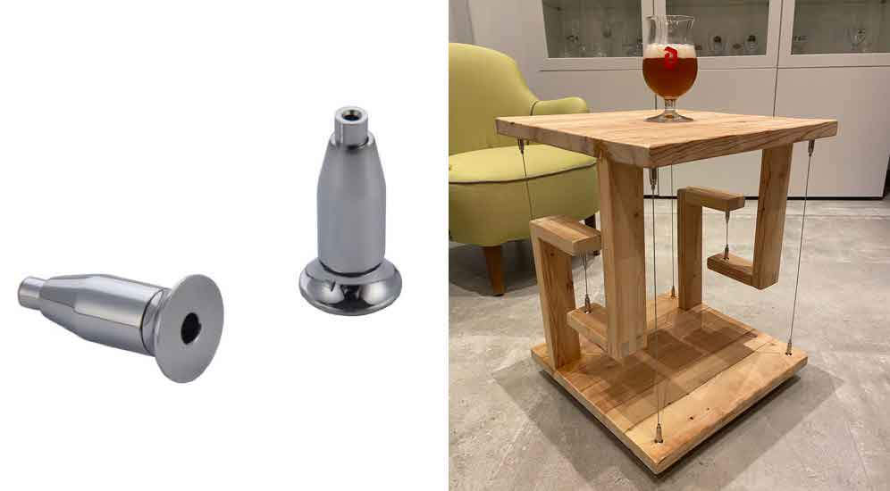 Er dette sidebord illusion eller magi?